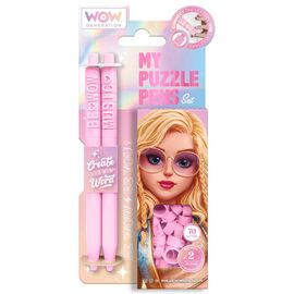 Wow Generation puzzle pens assorted |  Techbox