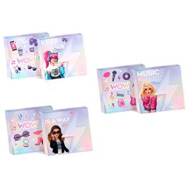 Wow Generation Sticky notebook - Merchandise Office Supplies - Various - Techbox
