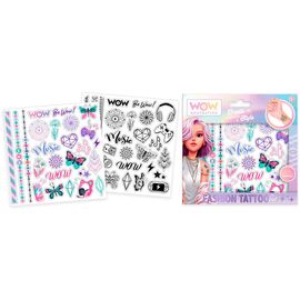 Wow Generation tattoo set - Αταξινόμητα -  - Techbox