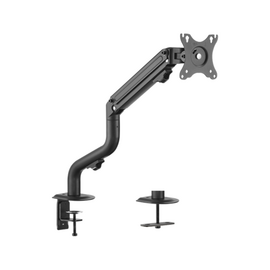 Gembird MA-DA1-02 Adjustable desk display mounting arm (tilting), 17”-32”, up to 8 kg | Techbox