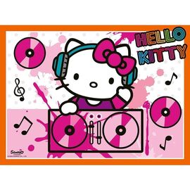 Hello Kitty puzzle 12-16-20-24pcs - Puzzles - Gifts - Techbox