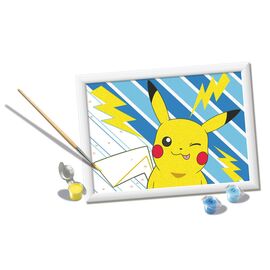 Pokemon Pikachu CreArt Painting kit - Αταξινόμητα -  - Techbox
