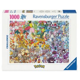 Pokemon puzzle 1000pcs |  Techbox