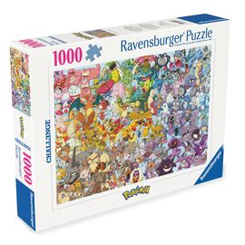 Pokemon puzzle 1000pcs |  Techbox