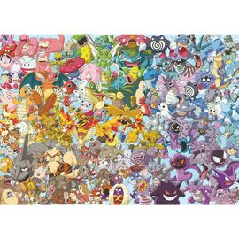 Pokemon puzzle 1000pcs |  Techbox