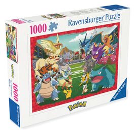 Pokemon puzzle 1000pcs |  Techbox