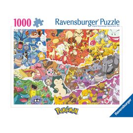 Pokemon puzzle 1000pcs |  Techbox