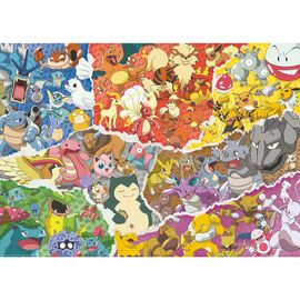 Pokemon puzzle 1000pcs |  Techbox