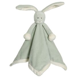 Diinglisar – Comforter – Bunny – Dusty Green (TK4068) / Baby and Children