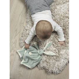 Diinglisar – Comforter – Bunny – Dusty Green (TK4068) / Baby and Children