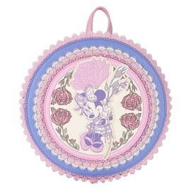 Loungefly Disney Minnie Floral backpack 23cm - Bags, Backpacks & Luggages - Fashion - Techbox