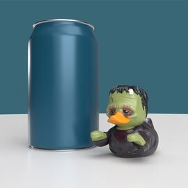 NUMSKULL UNIVERSAL MONSTERS TUBBZ MINI FRANKENSTEIN / Fan Shop and Merchandise