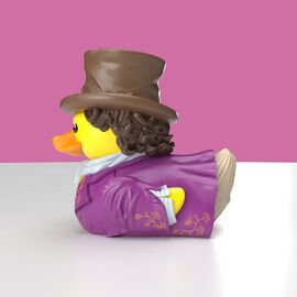 NUMSKULL WONKA TUBBZ MINI WILLY WONKA / Fan Shop and Merchandise
