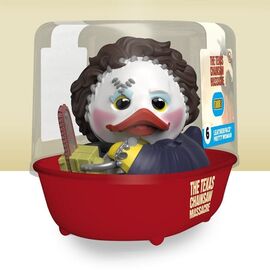 NUMSKULL TEXAS TUBBZ 1ST ED LEATHERFACE PRETTY WOMAN / Fan Shop and Merchandise