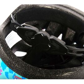 Volare - Kids bike helmet XS small 47-51cm - Green/Pink (825) / Toys