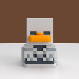 NUMSKULL MINECRAFT TUBBZ MINI SKELETON / Fan Shop and Merchandise