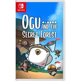 Ogu and the Secret Forest (Multi-Language) (Import) / Nintendo Switch | Techbox