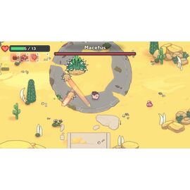 Ogu and the Secret Forest (Multi-Language) (Import) / Nintendo Switch | Techbox