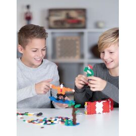 Plus-Plus - Storage Box Mix - 2400 pcs (3406) / Toys