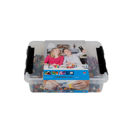Plus-Plus - Storage Box Mix - 2400 pcs (3406) / Toys