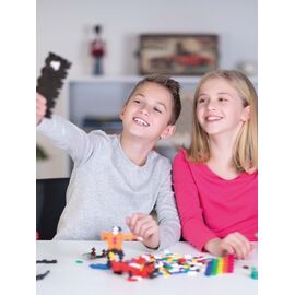 Plus-Plus - Storage Box Mix - 2400 pcs (3406) / Toys