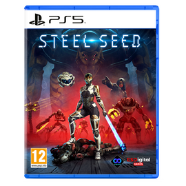 Steel Seed / PlayStation 5 | Techbox
