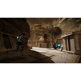 Steel Seed / PlayStation 5 | Techbox