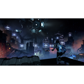 Steel Seed / PlayStation 5 | Techbox