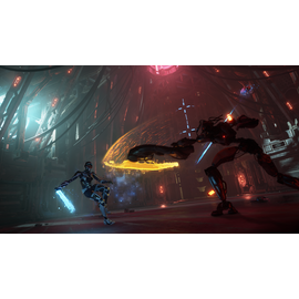 Steel Seed / PlayStation 5 | Techbox