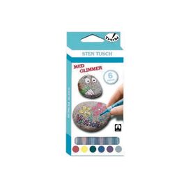 Touché - Rock Painting Glitter (809648) / Toys