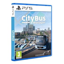 City Bus Manager / PlayStation 5 | Techbox