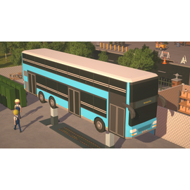 City Bus Manager / PlayStation 5 | Techbox
