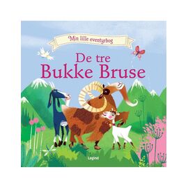 De tre Bukke Bruse - en eventyrlig billedbog / Toys