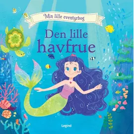 Den lille Havfrue - en eventyrlig billedbog / Toys