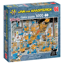 Jan van Haasteren - Oldtimers Go Forth! (1000 pieces) / Toys |  Techbox