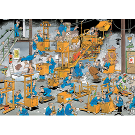 Jan van Haasteren - Oldtimers Go Forth! (1000 pieces) / Toys |  Techbox