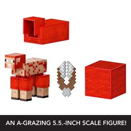 Minecraft - Diamond Level Sheep Action Figure & 3 Accessories (JCV22) / Toys - Αταξινόμητα -  - Techbox