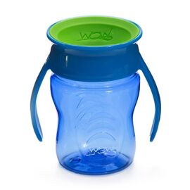 WOW - Cup Baby - Blue Tritan (WOW132) / Baby and Children