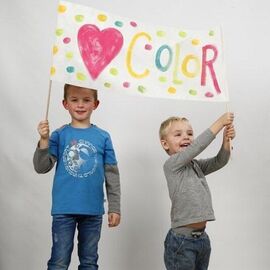A-Color - Acrylic Paint - Glossy - 15 x 500ml (32000) / Toys