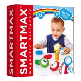 Smart Max - My First Sounds & Senses (Nordic) (SG5047) / Toys