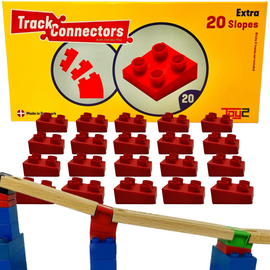 Track Connector - 20 Slope (21071) / Toys - Αταξινόμητα -  - Techbox