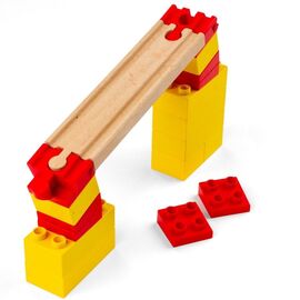 Track Connector - 20 Slope (21071) / Toys - Αταξινόμητα -  - Techbox