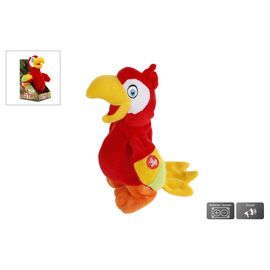 Walking & Talking Tiki – Interactive 20cm Plush / Toys - Dolls - Collectibles - Techbox