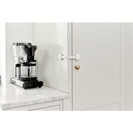 BabyDan - Multi Purpose Lock White 2 pcs / Baby and Children