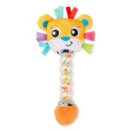 PLAYGRO - Lion Rain Maker Rattle Stick (10188797) / Toys