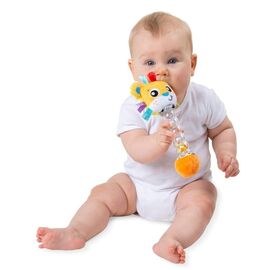 PLAYGRO - Lion Rain Maker Rattle Stick (10188797) / Toys