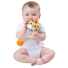 PLAYGRO - Lion Rain Maker Rattle Stick (10188797) / Toys