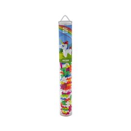 Plus-Plus - Unicorn / 100 pcs Tube (4109) / Toys - Αταξινόμητα -  - Techbox