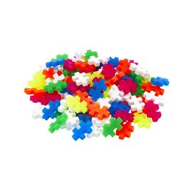 Plus-Plus - Unicorn / 100 pcs Tube (4109) / Toys