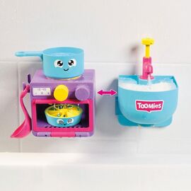 Toomies - Bubble & Bake Bathtime Kitchen (203-73264) / Toys - Αταξινόμητα -  - Techbox